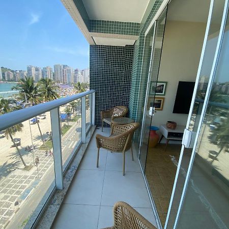 Apartament Guaruja Pe Na Areia Zewnętrze zdjęcie