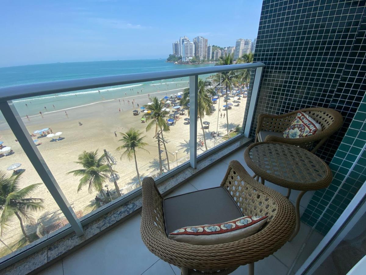 Apartament Guaruja Pe Na Areia Zewnętrze zdjęcie