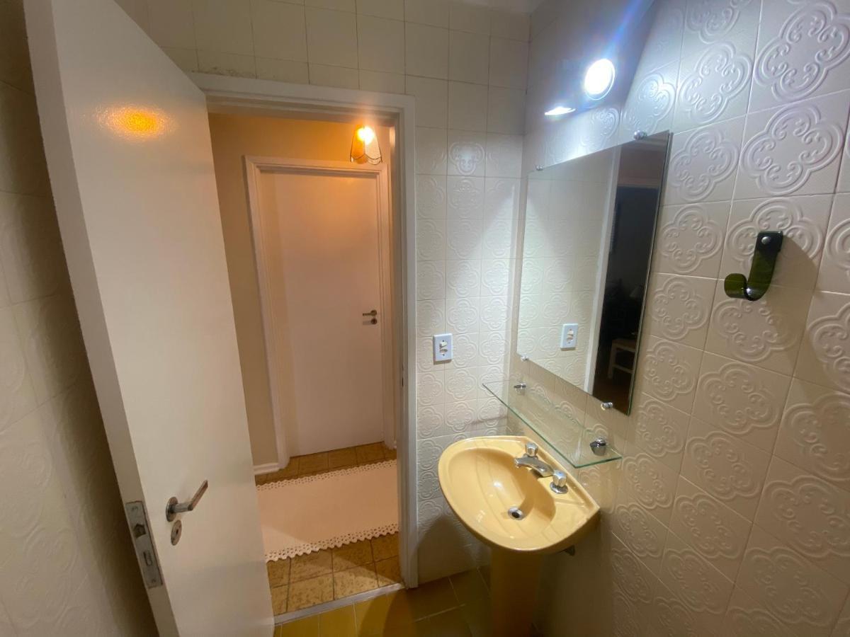 Apartament Guaruja Pe Na Areia Zewnętrze zdjęcie