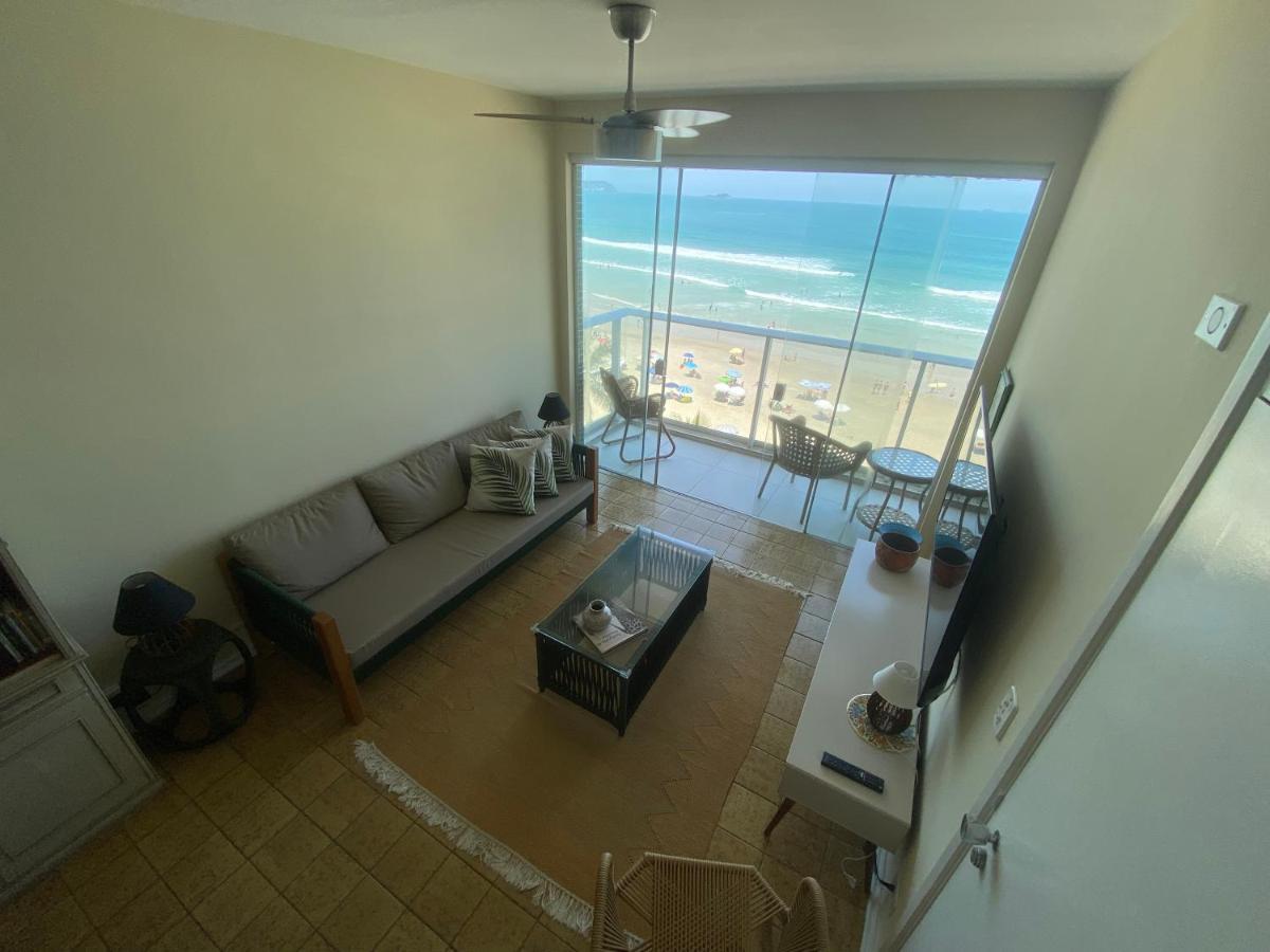 Apartament Guaruja Pe Na Areia Zewnętrze zdjęcie