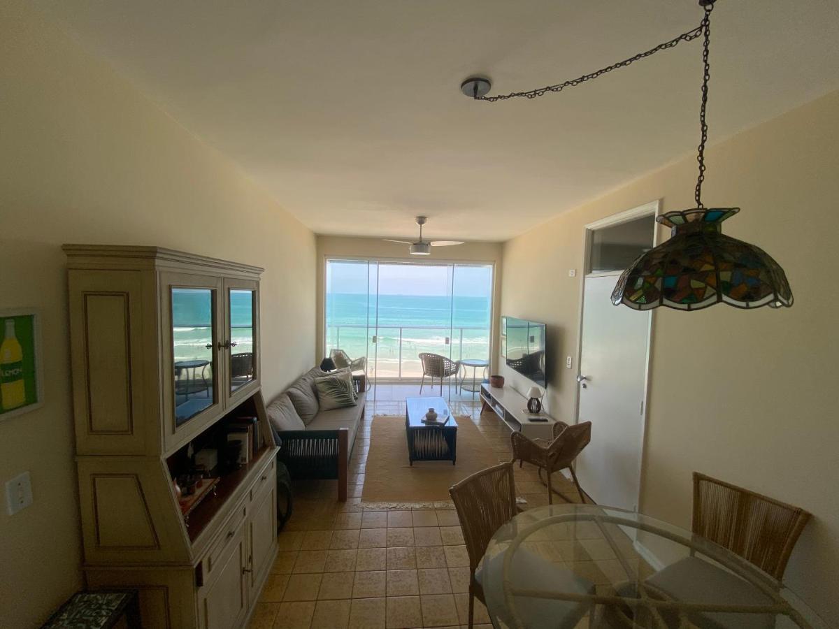 Apartament Guaruja Pe Na Areia Zewnętrze zdjęcie