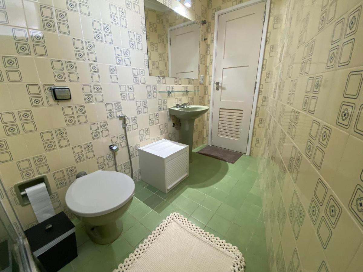 Apartament Guaruja Pe Na Areia Zewnętrze zdjęcie