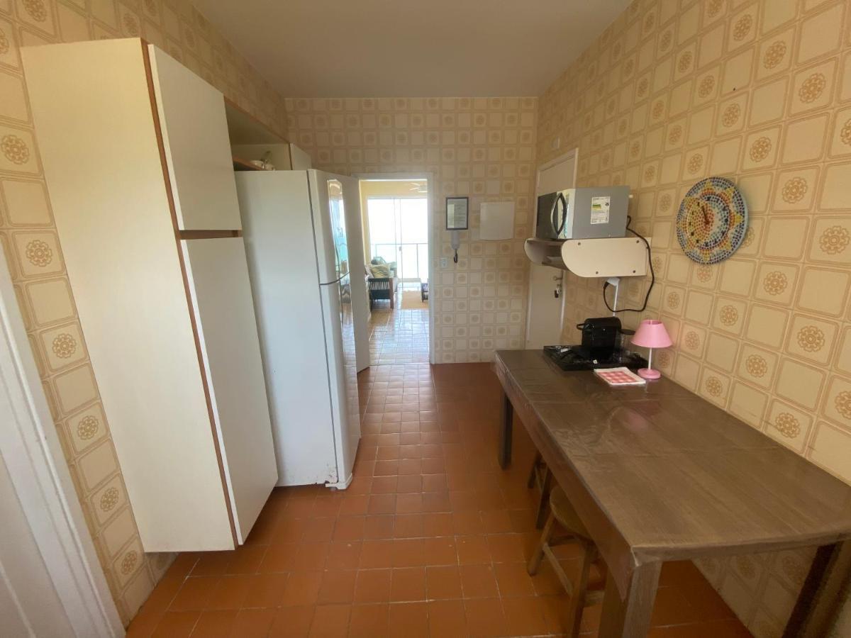 Apartament Guaruja Pe Na Areia Zewnętrze zdjęcie
