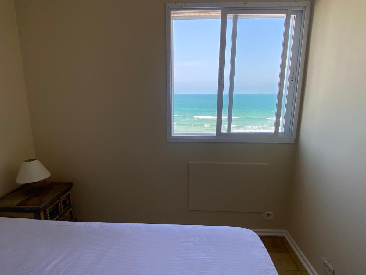 Apartament Guaruja Pe Na Areia Zewnętrze zdjęcie