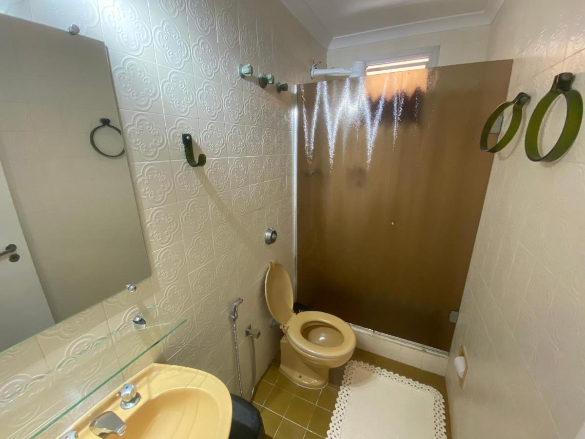Apartament Guaruja Pe Na Areia Zewnętrze zdjęcie