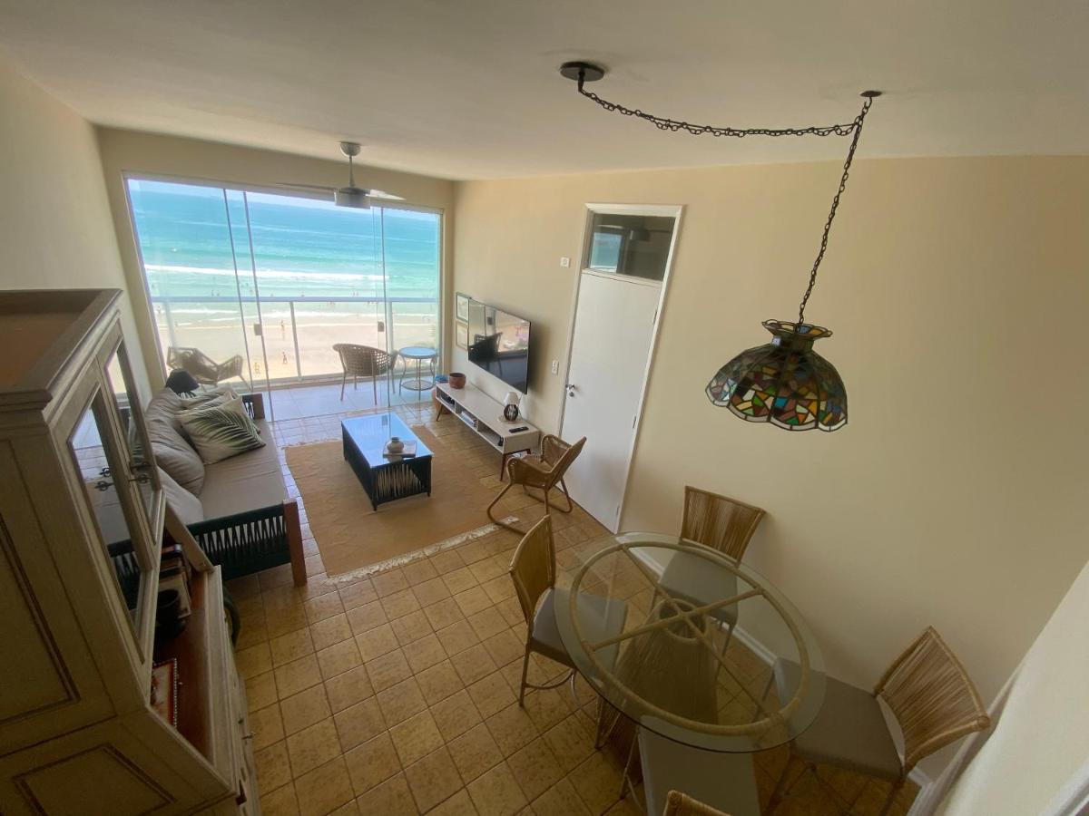 Apartament Guaruja Pe Na Areia Zewnętrze zdjęcie