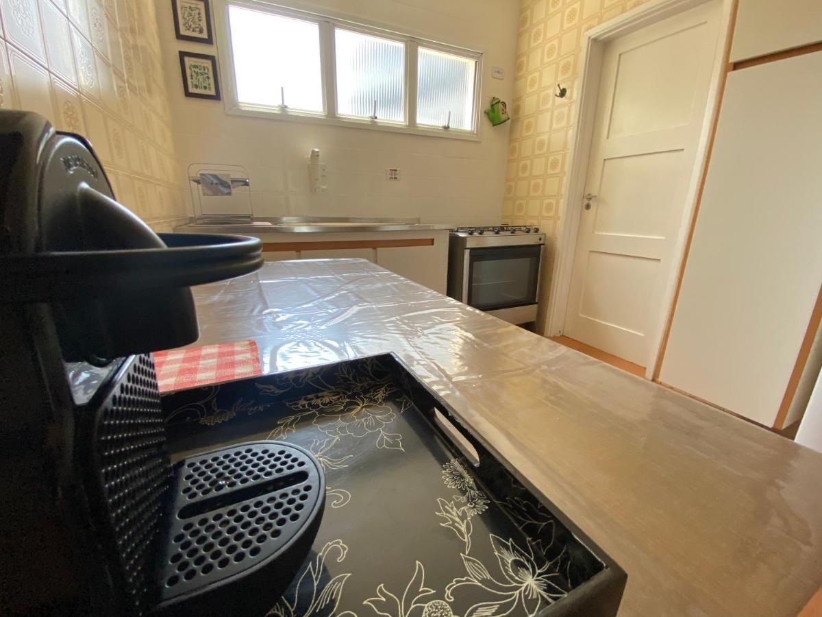 Apartament Guaruja Pe Na Areia Zewnętrze zdjęcie