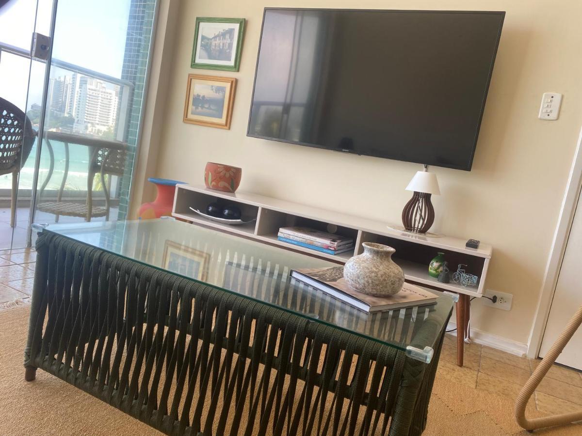 Apartament Guaruja Pe Na Areia Zewnętrze zdjęcie