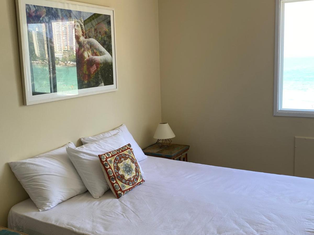 Apartament Guaruja Pe Na Areia Zewnętrze zdjęcie