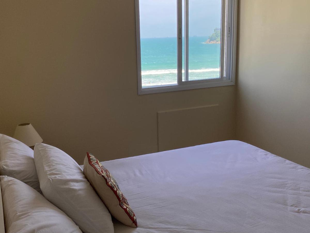 Apartament Guaruja Pe Na Areia Zewnętrze zdjęcie