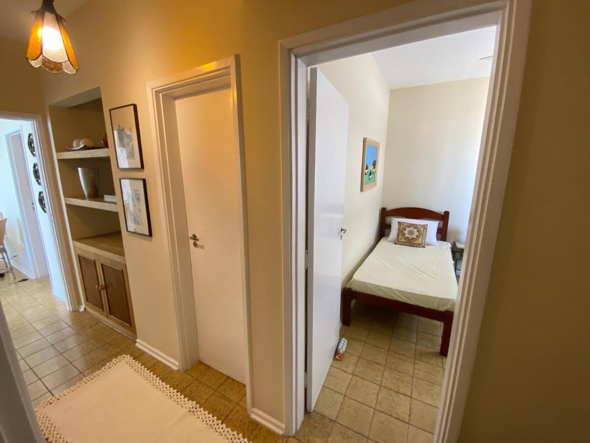 Apartament Guaruja Pe Na Areia Zewnętrze zdjęcie
