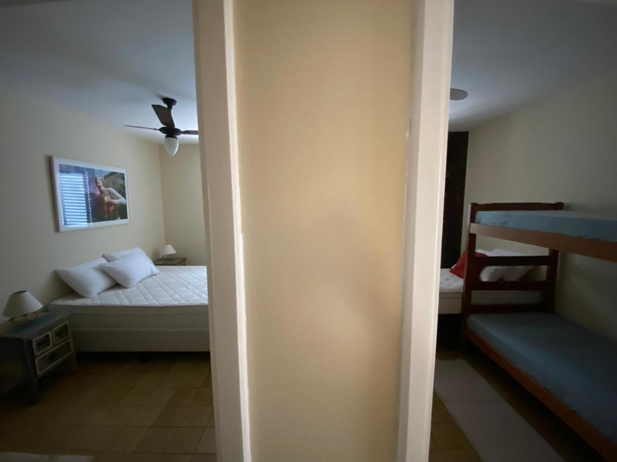Apartament Guaruja Pe Na Areia Zewnętrze zdjęcie